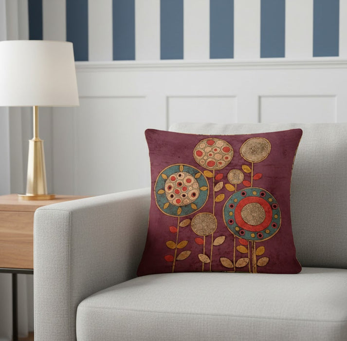 Preorder Exquisite Luxury Mid-Century Modern Sofa Cushions / Pillows