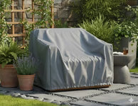 Paradiso Outdoor Teak Natural Sofa Set