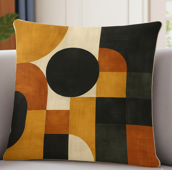 Preorder Exquisite Luxury Mid-Century Modern Sofa Cushions / Pillows