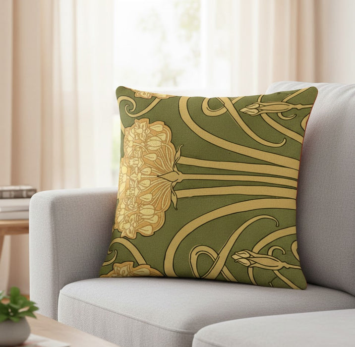 Preorder Exquisite Luxury Mid-Century Modern Sofa Cushions / Pillows