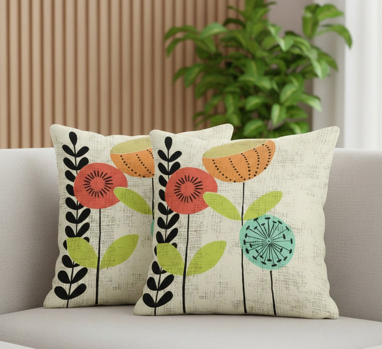 Preorder Exquisite Luxury Mid-Century Modern Sofa Cushions / Pillows