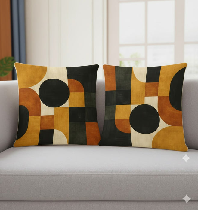 Preorder Exquisite Luxury Mid-Century Modern Sofa Cushions / Pillows