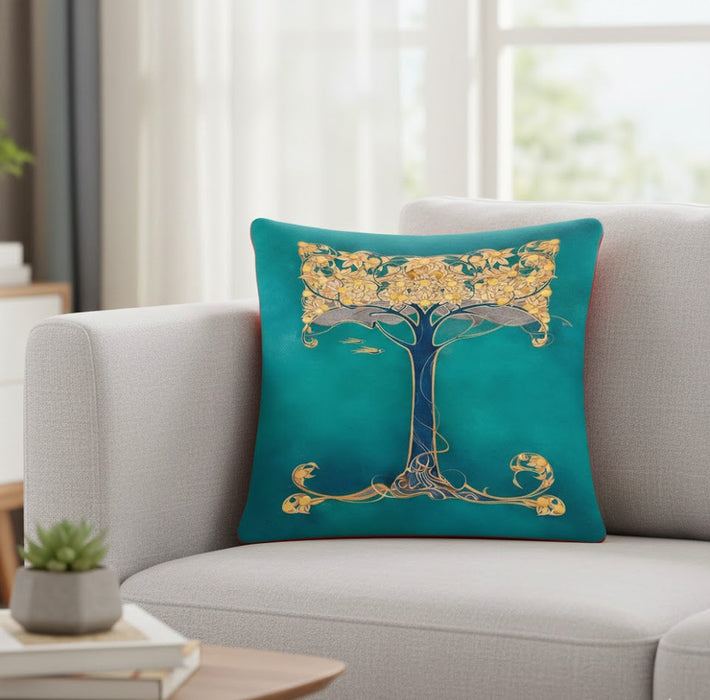 Preorder Exquisite Luxury Arts & Crafts Sofa Cushions/ Pillows