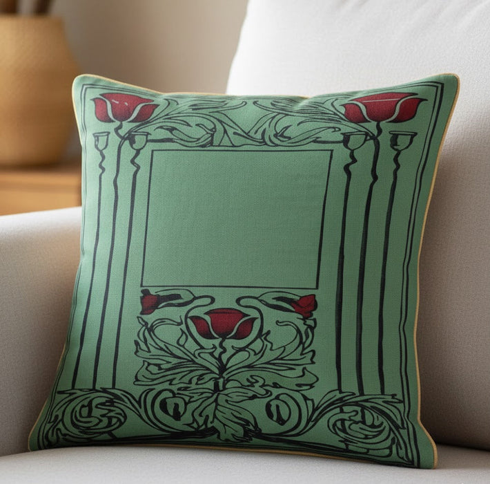 Preorder Exquisite Luxury Arts & Crafts Sofa Cushions / Pillows