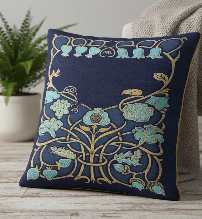Preorder Exquisite Luxury Arts & Crafts Sofa Cushions / Pillows