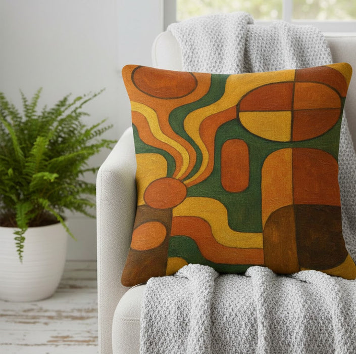 Preorder Exquisite Luxury Mid-Century Modern Sofa Cushions / Pillows