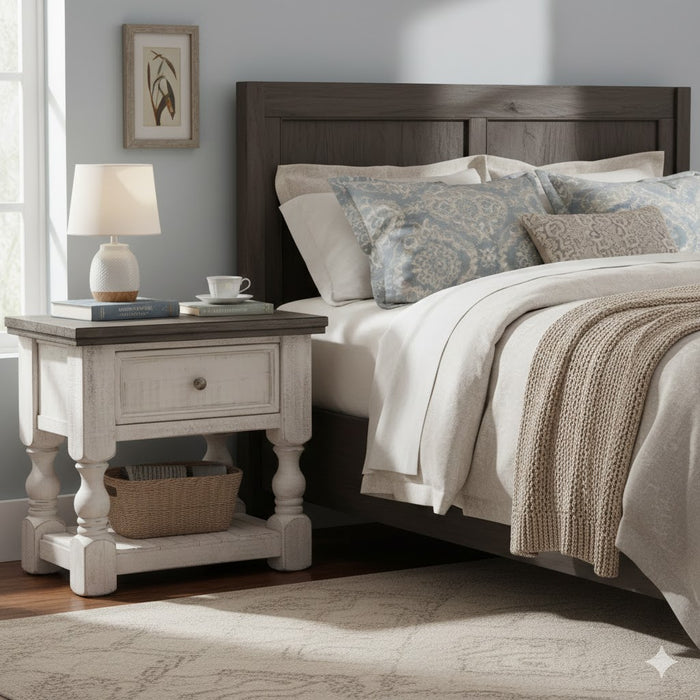 Stonegate 1 Drawer Nightstand