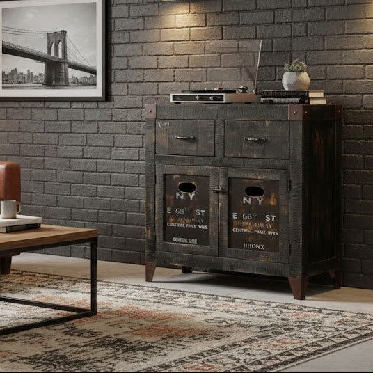 City Server Cabinet
