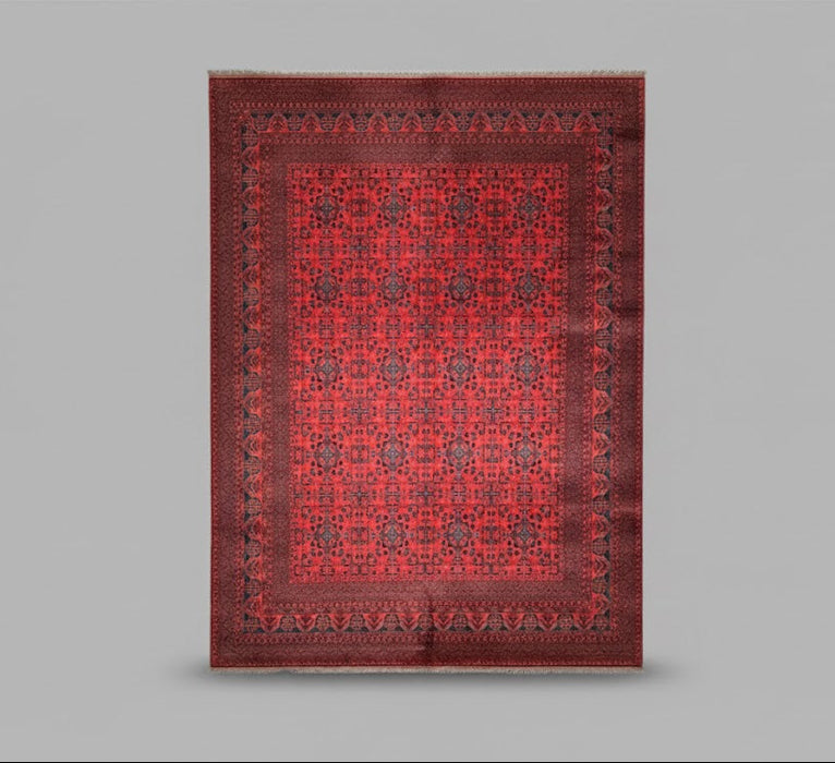Sultanabad 100% wool Hand Made Rug - size 10' 1" x 12' 9"  (P)