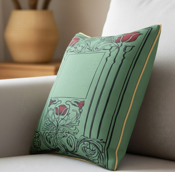 Preorder Exquisite Luxury Arts & Crafts Sofa Cushions / Pillows