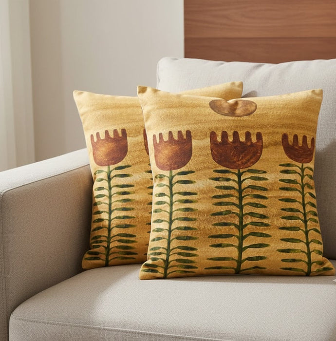 Preorder Exquisite Luxury Arts & Crafts Sofa Cushions / Pillows