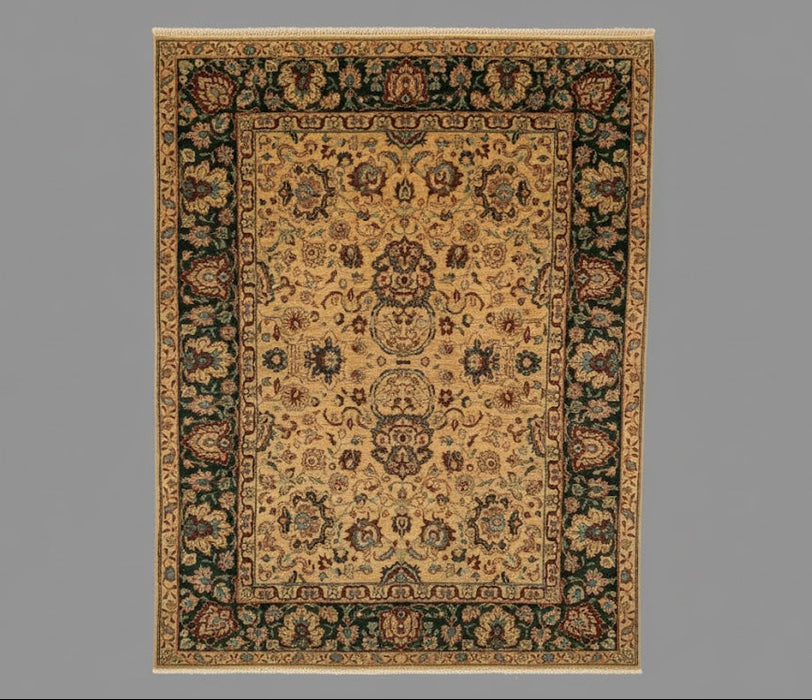 Sultanabad 100% wool Hand Made Rug, 8' x 10' (p)