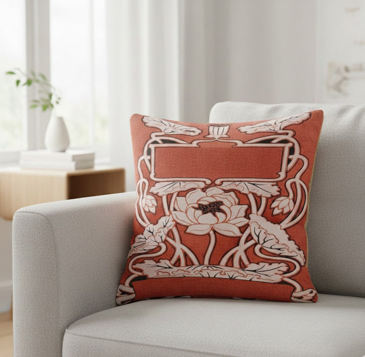 Preorder Exquisite Luxury Arts & Crafts Sofa Cushions  / Pillows