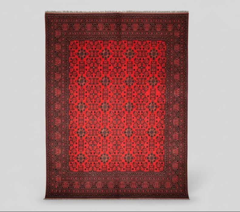 Terkaman Tribal Baluch Oriental Rug, 8' x 11' (A)