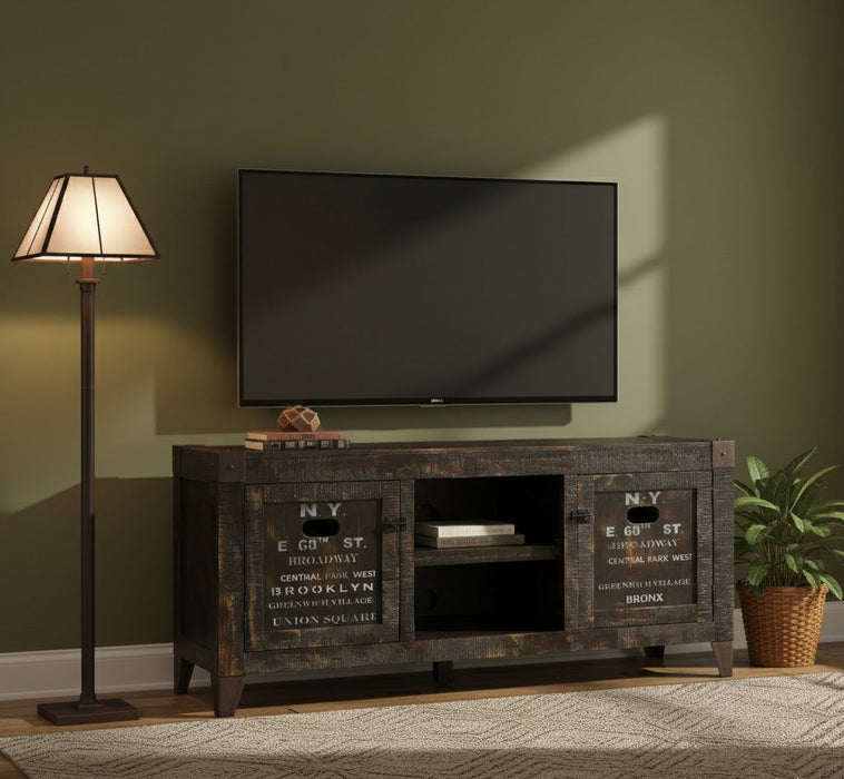 City 60" TV Stand - New York - Options Available