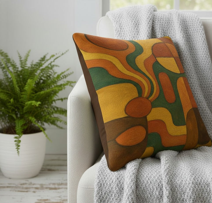 Preorder Exquisite Luxury Mid-Century Modern Sofa Cushions / Pillows
