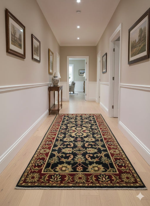 Persian-Inspired. Modern Defined. Turkish Made Rug, 2' 6" x 6' (O)