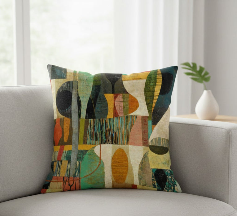 Preorder Exquisite Luxury Mid-Century Modern Sofa Cushions / Pillows