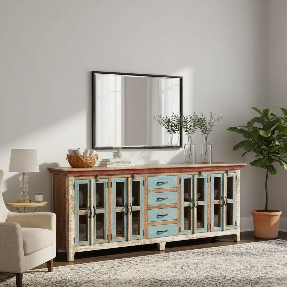 Industrial TV Stands