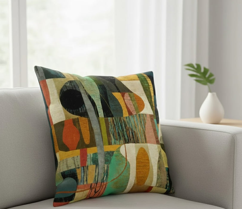 Preorder Exquisite Luxury Mid-Century Modern Sofa Cushions / Pillows