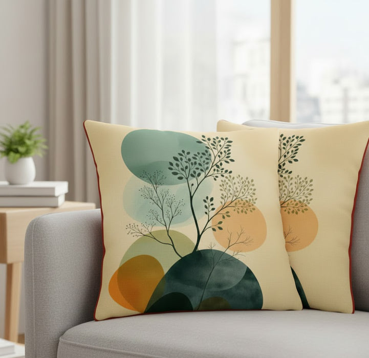 Preorder Exquisite Luxury Mid-Century Modern Sofa Cushions / Pillows