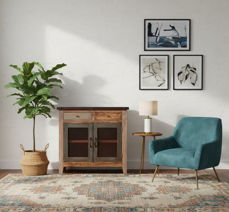 Bayshore Multi-Color Server Cabinet