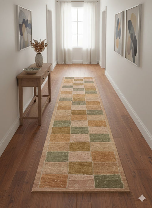 Persian-Inspired. Modern Defined. Turkish Made Rug, 2' 5" x 10' (O)