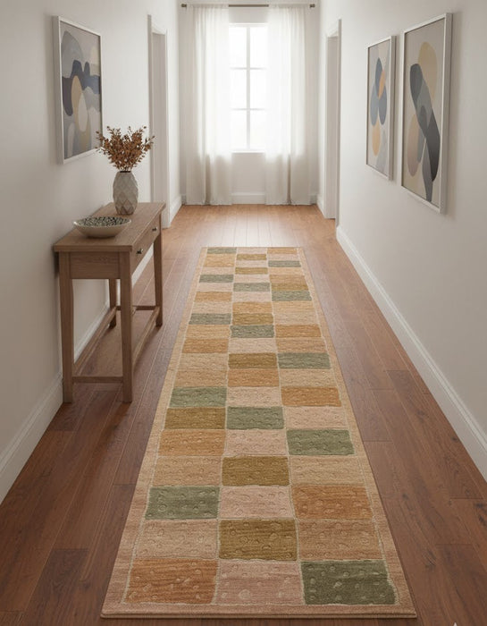 Persian-Inspired. Modern Defined. Turkish Made Rug, 2' 5" x 10' (O)
