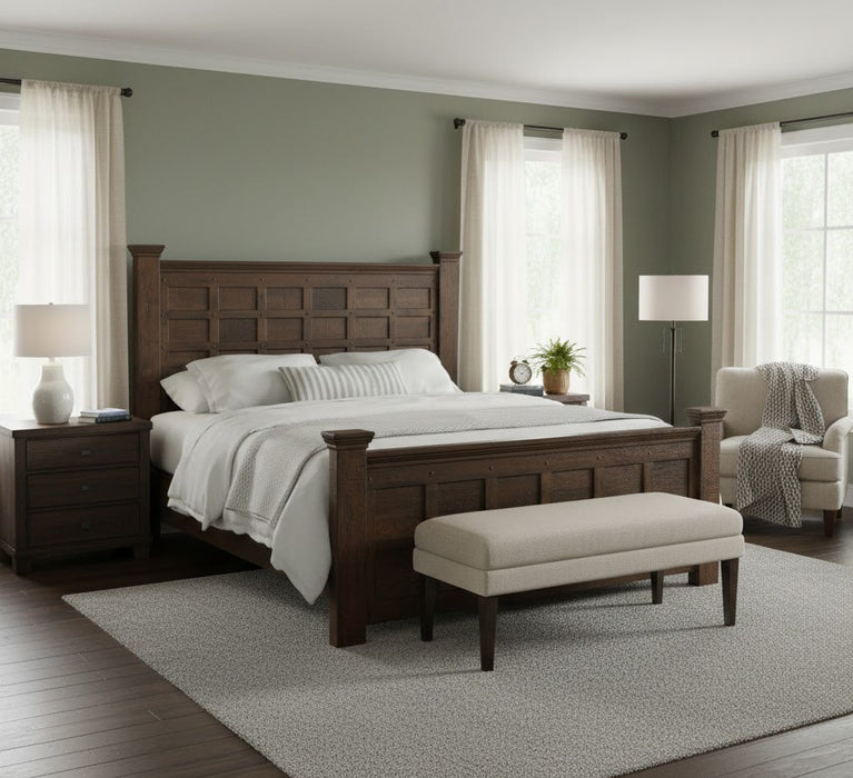 Atlantic Panel Bed Frame