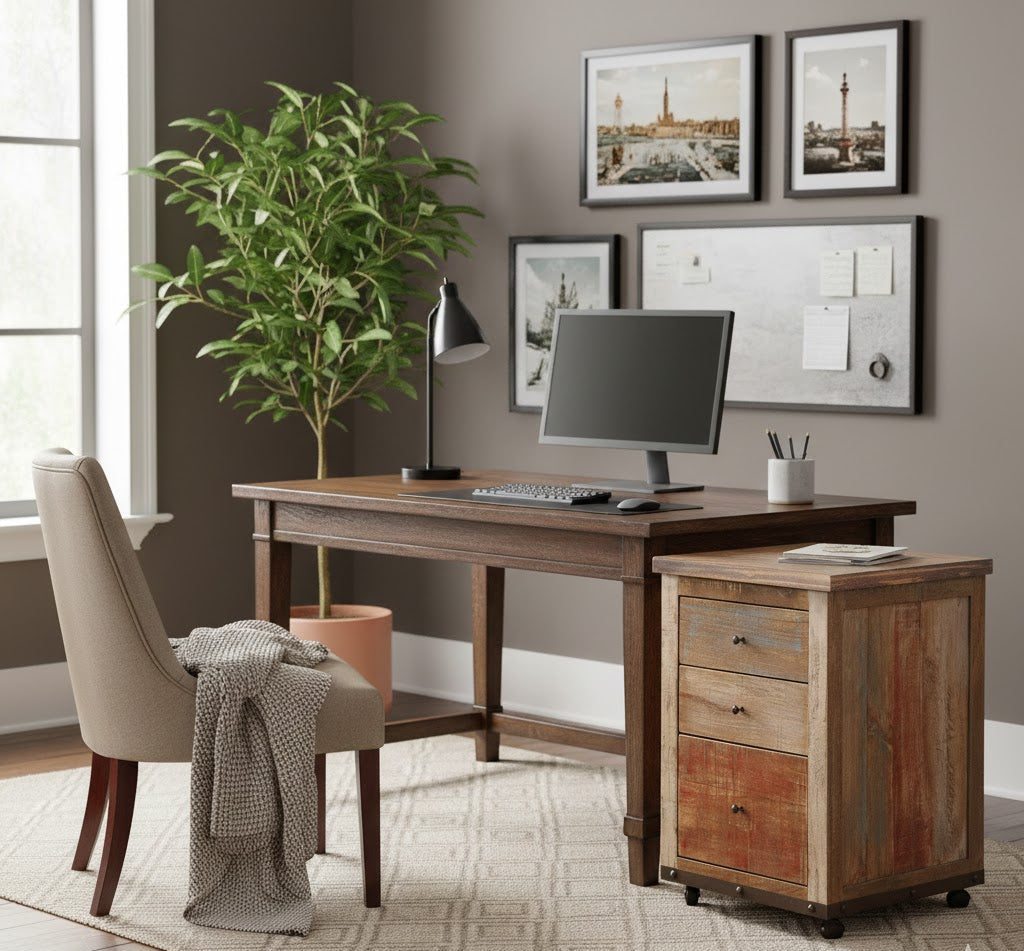 Buy Bayshore Multi-Color File Cabinet in the USA | Crafters and