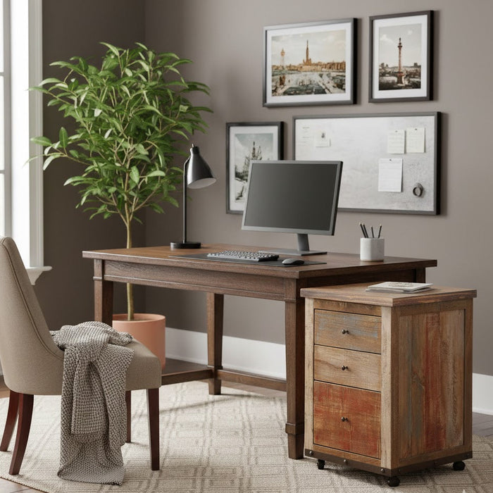 Bayshore Multi-Color File Cabinet