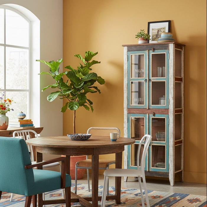 La Boca China Cabinet - 30"W