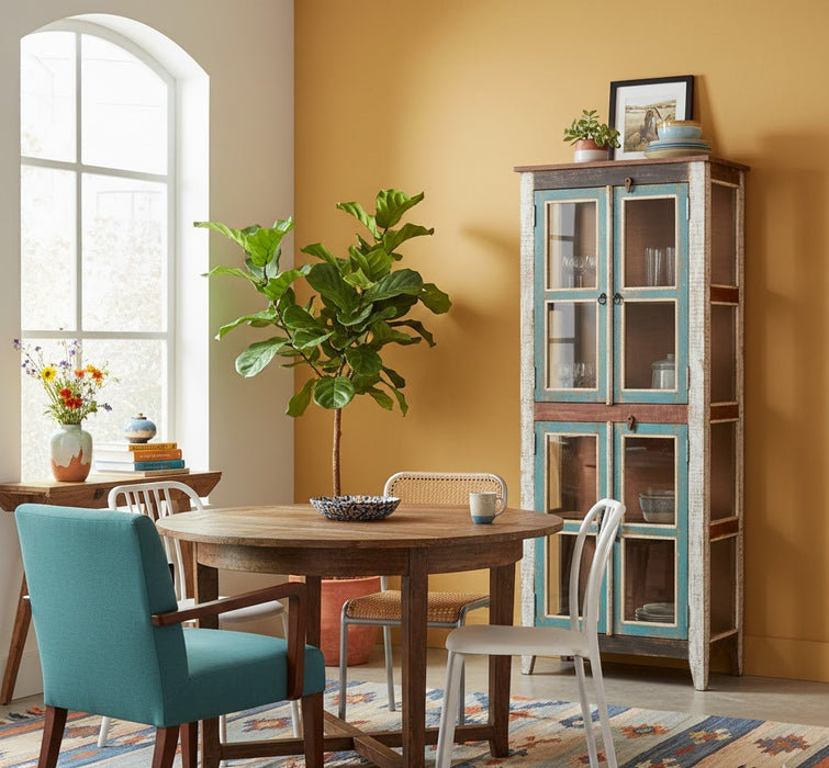 La Boca China Cabinet - 30"W