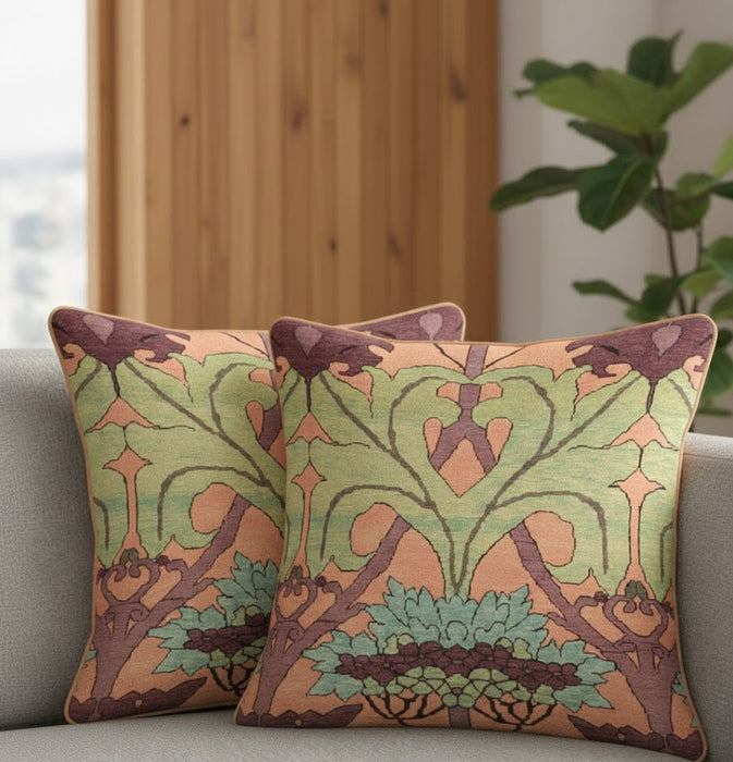 Preorder Exquisite Luxury Mid-Century Modern Sofa Cushions / Pillows