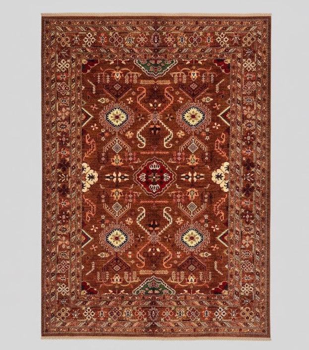 6' x 9' and larger