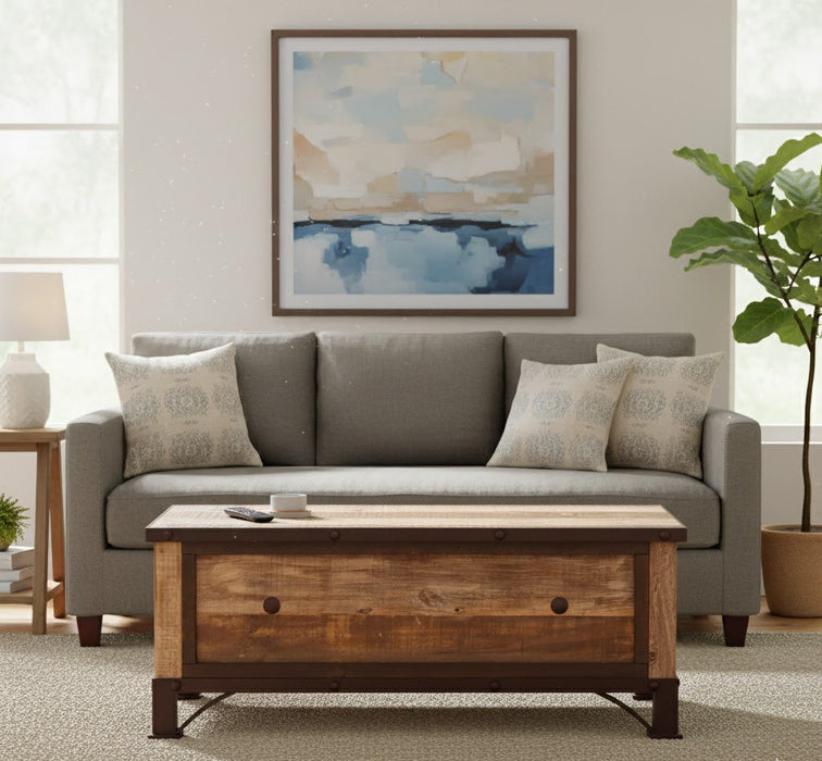 Bayshore Storage Trunk - Multicolor