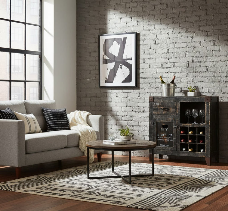 City Wine Cabinet & Bar - New York - 36" - Options Available