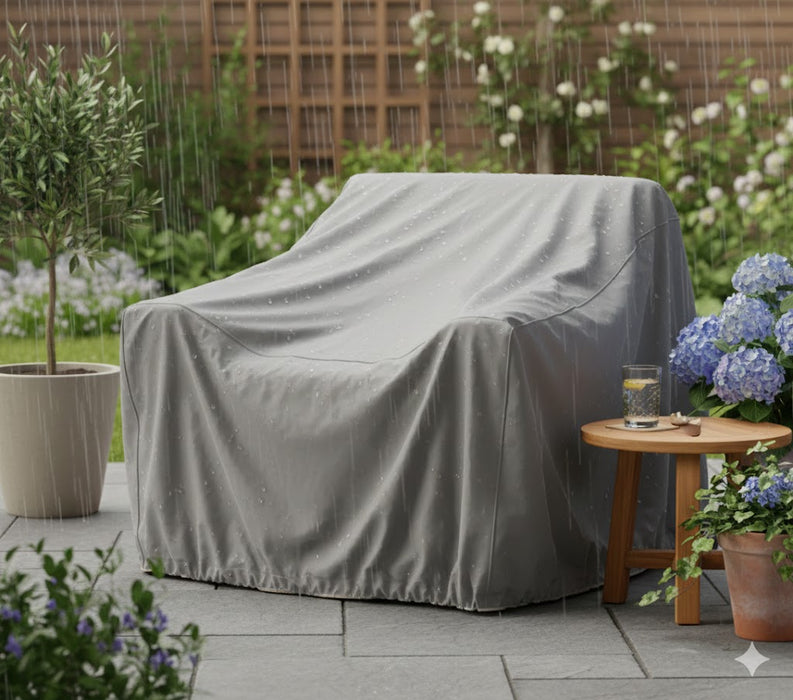 Paradiso Outdoor Teak Natural Arm Chair