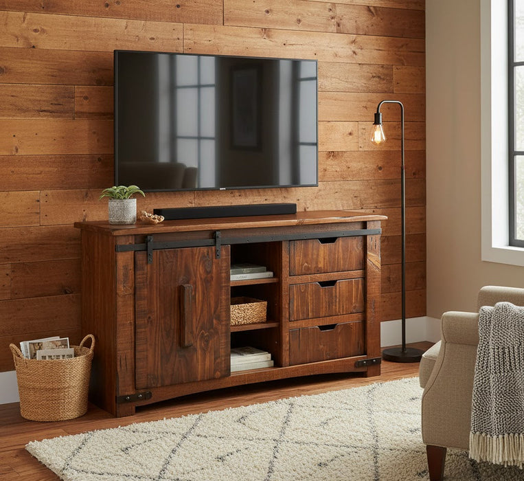 Granville Sliding Door 50 inch TV Stand