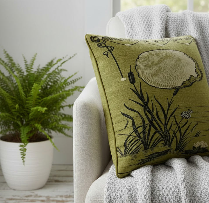 Preorder Exquisite Luxury Arts & Crafts Sofa Cushions – 1920s Design