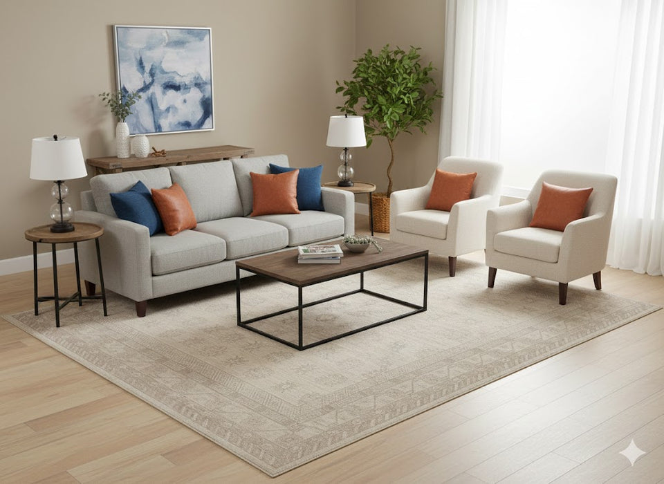 Khotan Samarkand Handmade Oriental Rug 10' x 13" – Crafters And Weavers