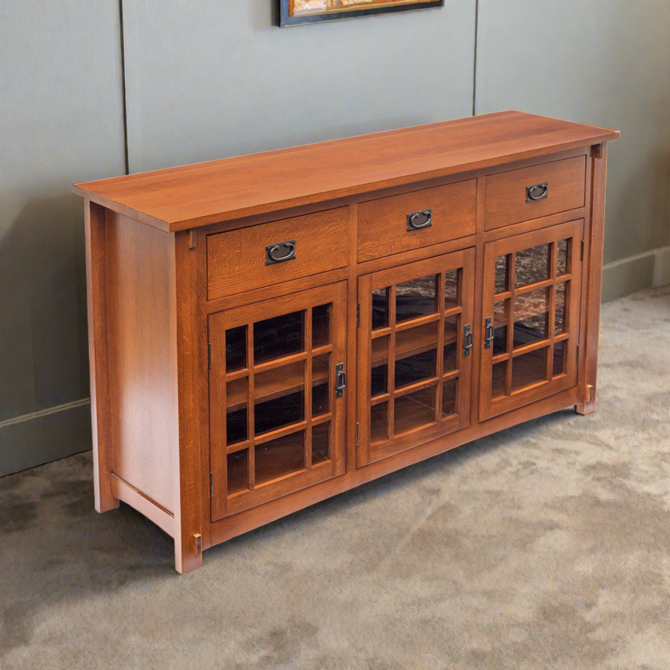 Solid Wood Sideboards