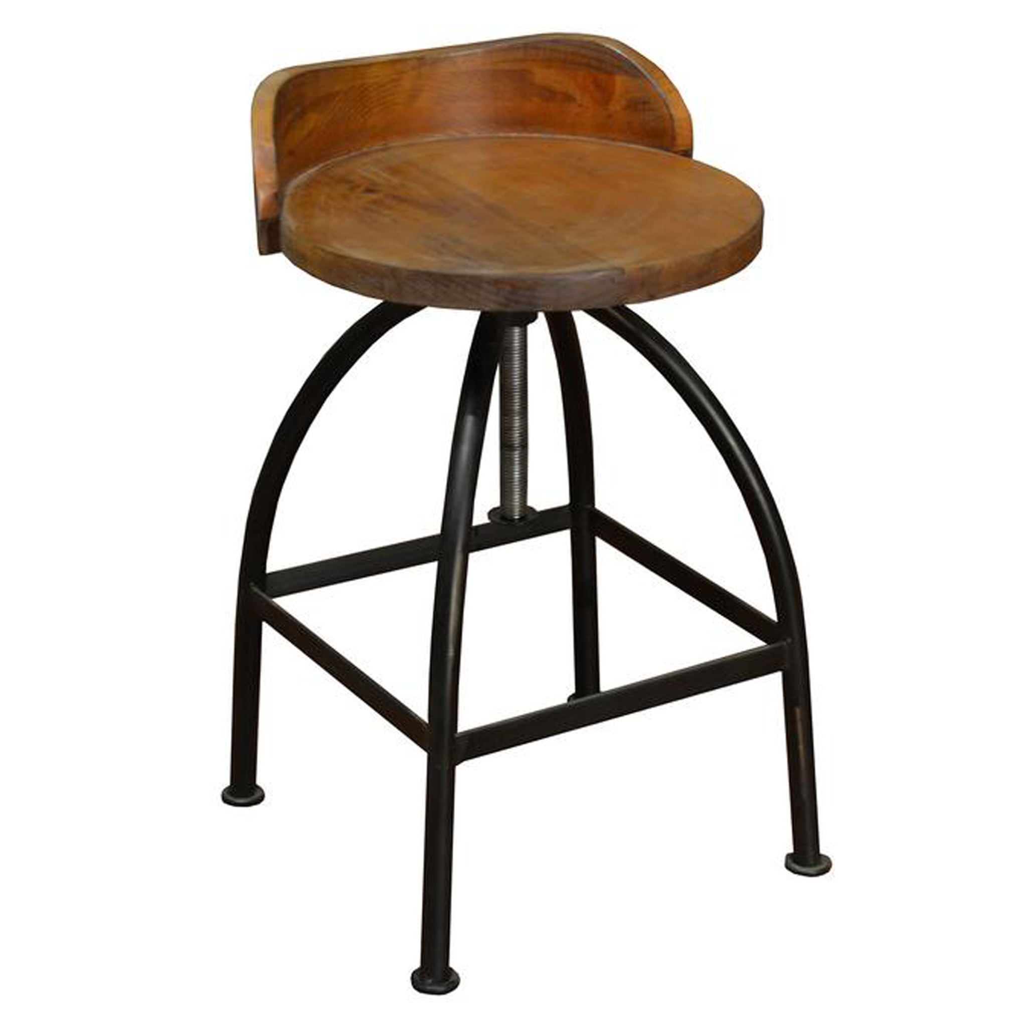Low Back Low Profile Counter Height Bar Stools Swivel Counter Low