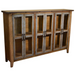 SOLD OUT Bayview 6 Door Sideboard - 71" - Crafters and Weavers