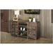 Atlantic TV Stand - 60" - Crafters and Weavers