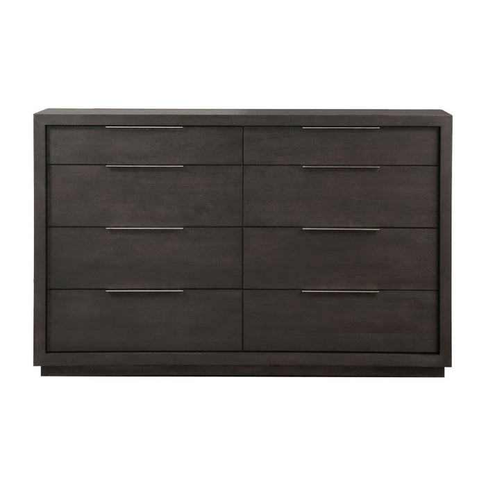 Solstice Modern Dresser - Crafters and Weavers