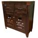 City Server Cabinet - Crafters and Weavers