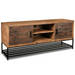 Atwood TV Stand - 65" - Crafters and Weavers