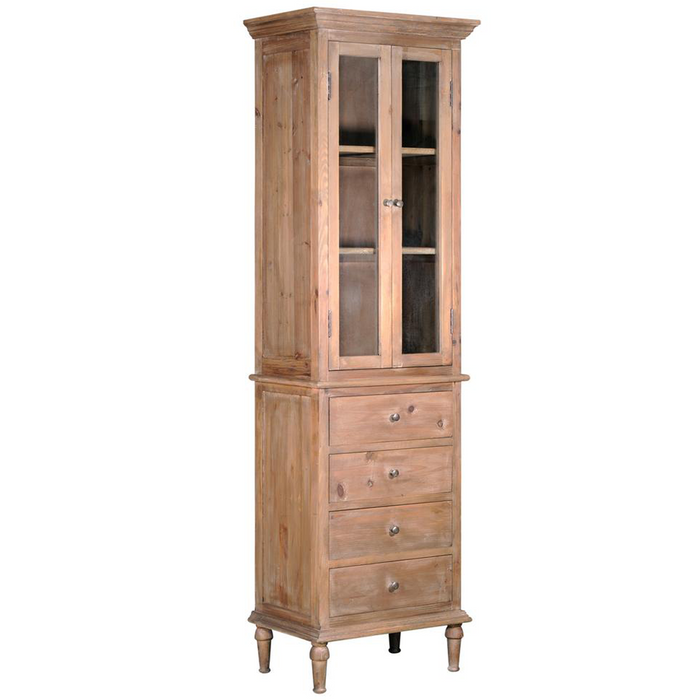 SOLD OUT Barlow Pier China Cabinet - Crafters and Weavers