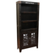 PREORDER City Bookcase Cabinet - Crafters and Weavers